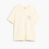 T-shirt in cotone stampata