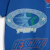 T-shirt in cotone stampata
