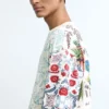 T-shirt patchwork