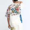 T-shirt patchwork