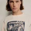T-shirt stampata Gaugin