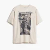 T-shirt stampata Gaugin
