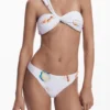 Top bikini con conchiglie Top bikini con conchiglie