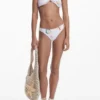 Top bikini con conchiglie Top bikini con conchiglie