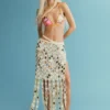 Top bikini incrociato