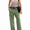 Top in tricot sfumato Top in tricot sfumato