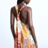 Tuta corta tropicale Shorts