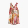 Tuta corta tropicale Shorts