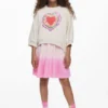 Vestiti 2 in 1 Cuore