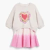 Vestiti 2 in 1 Cuore