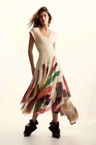 Vestiti disegnati da Christian Lacroix