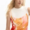 Vestito 2 in 1 con spalline