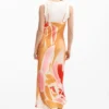 Vestito 2 in 1 con spalline