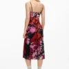 Vestito 2 in 1 disegnato da Christian Lacroix