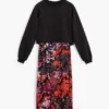 Vestito 2 in 1 disegnato da Christian Lacroix