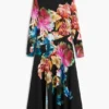 Vestito a maniche lunghe M. C. Lacroix