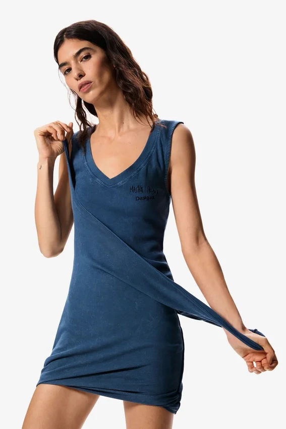 Vestito aderente Masha Popova Vestito aderente Masha Popova