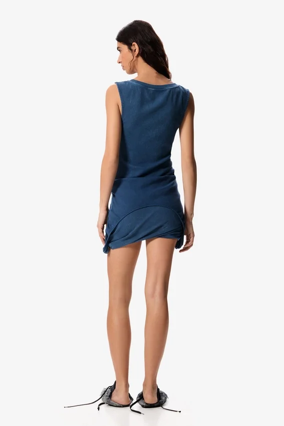 Vestito aderente Masha Popova Vestito aderente Masha Popova