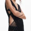 Vestito all’uncinetto