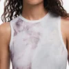 Vestito asimmetrico a fiori Vestito asimmetrico a fiori