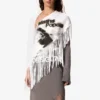 Vestito asimmetrico Masha Popova