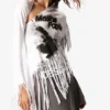 Vestito asimmetrico Masha Popova