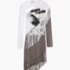 Vestito asimmetrico Masha Popova
