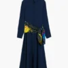 Vestito chemisier midi M. C. Lacroix