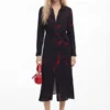 Vestito chemisier midi M. Christian Lacroix
