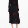 Vestito chemisier midi M. Christian Lacroix