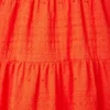 Vestito combinato con ricami svizzeri