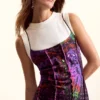 Vestito combinato disegnato da Christian Lacroix