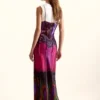 Vestito combinato disegnato da Christian Lacroix