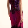 Vestito combinato disegnato da Christian Lacroix