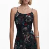 Vestito combinato in rete