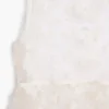 Vestito con applicazioni a farfalla