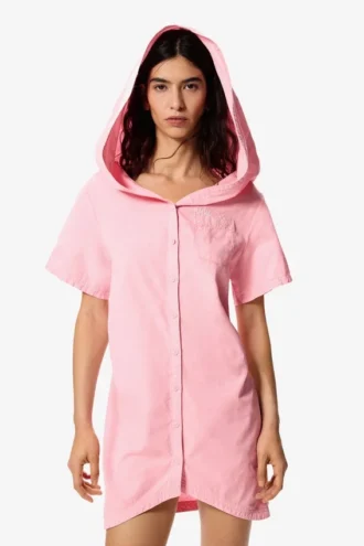 Vestito con cappuccio Masha Popova