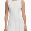 Vestito con impunture
