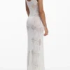 Vestito con spalline all’uncinetto Vestito con spalline all’uncinetto