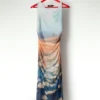 Vestito drappeggiato Waterlily