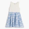 Vestito floreale 2 in 1