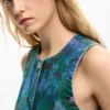 Vestito in denim Garden