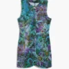 Vestito in denim Garden