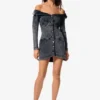 Vestito in denim Masha Popova