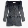 Vestito in denim Masha Popova