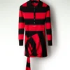 Vestito in maglia polo