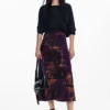 Vestito midi 2 in 1