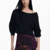 Vestito midi 2 in 1