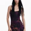 Vestito midi 2 in 1