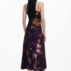 Vestito midi 2 in 1